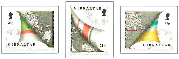 1992 Regata Alrededor Del Mundo