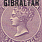 1886 Knigin Victoria Serie Doppelbelichtung
