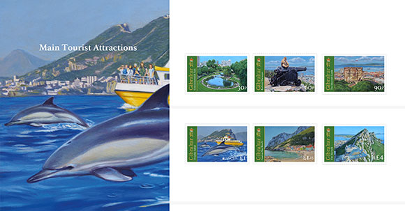 SEPAC - Main Tourist Attractions