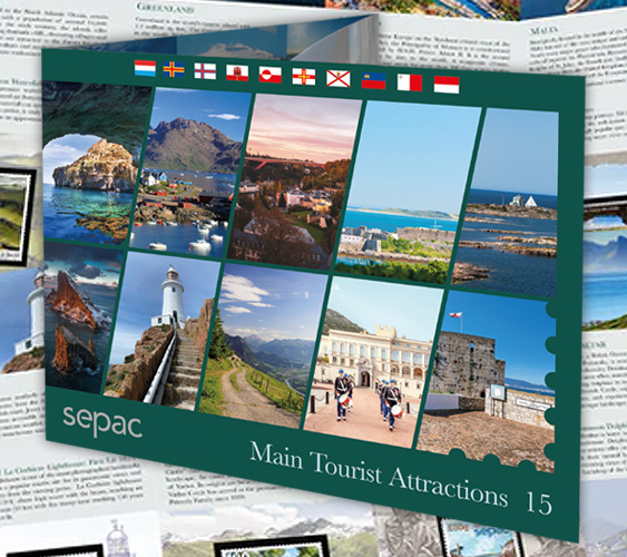 SEPAC-Ordner - Souvenirmappen 2024