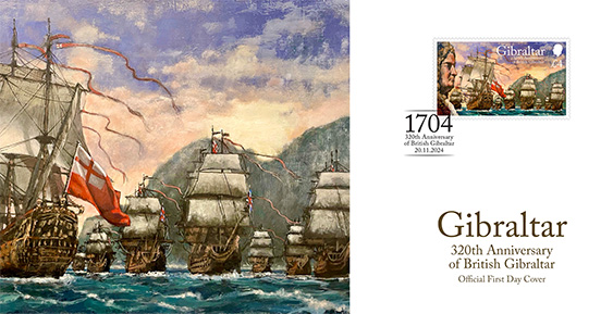 320th Anniversary of British Gibraltar