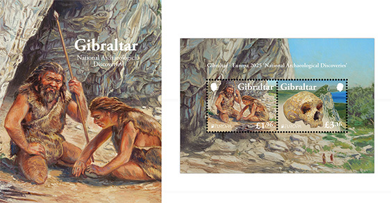 Europa - National Archaeological Discoveries