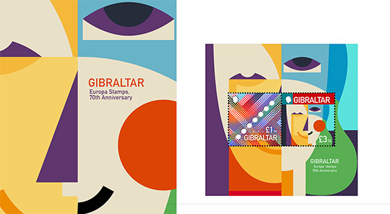 PRE-ORDER Europa 2026 - 70th Anniversary