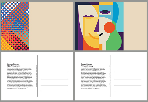 PRE-ORDER Europa 2026 - 70th Anniversary