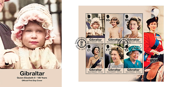 Queen Elizabeth II - 100 Years