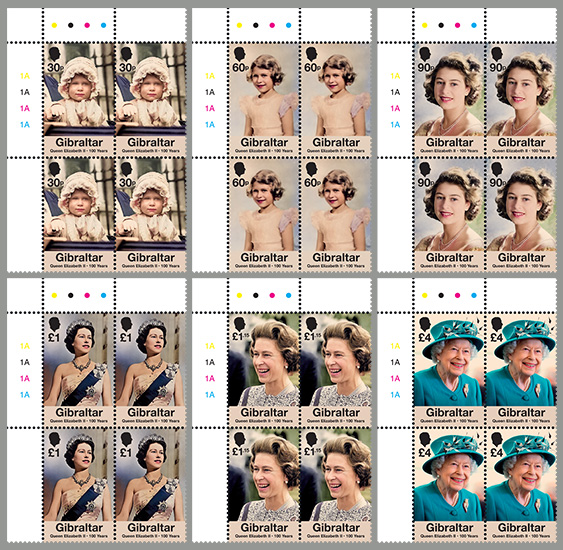 Queen Elizabeth II - 100 Years