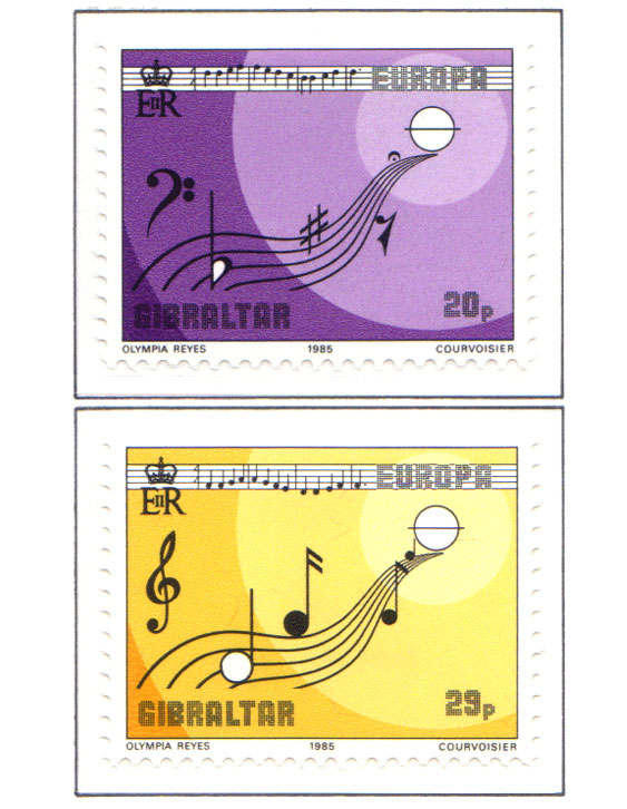 1985 Europa Music